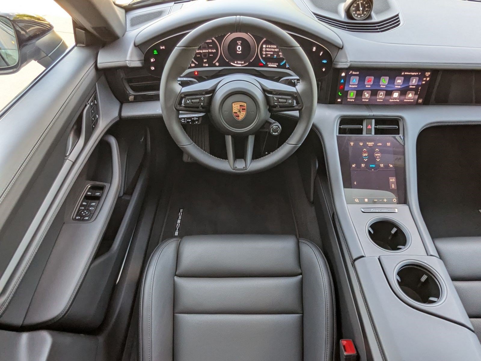 New 2026 Porsche Taycan 4S AWD/4WD image 15