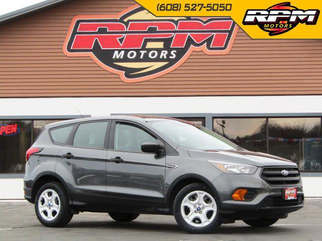 Used 2019 Ford Escape S