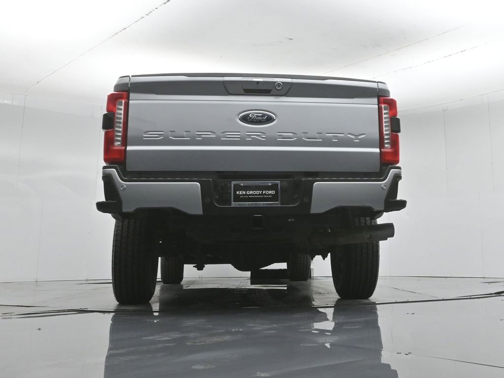 Certified 2024 Ford F250 Lariat w/ Sport Appearance Package AWD/4WD image 50