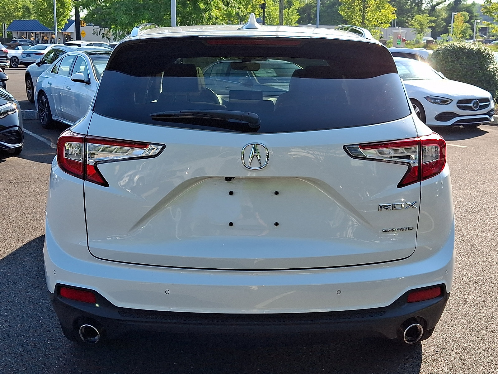 Used 2020 Acura RDX w/ Advance Package AWD/4WD image 5