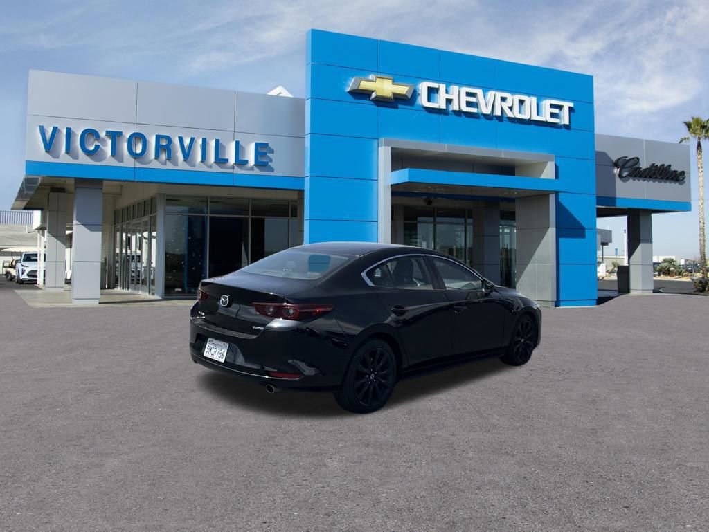 Used 2024 MAZDA MAZDA3 s FWD image 5