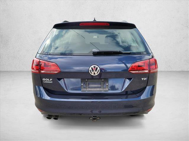 Used 2015 Volkswagen Golf TDI SE FWD image 6