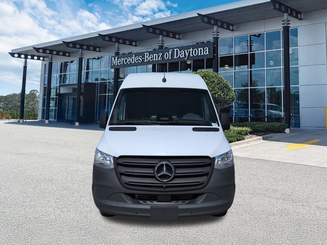 New 2026 Mercedes-Benz Sprinter 2500 image 9