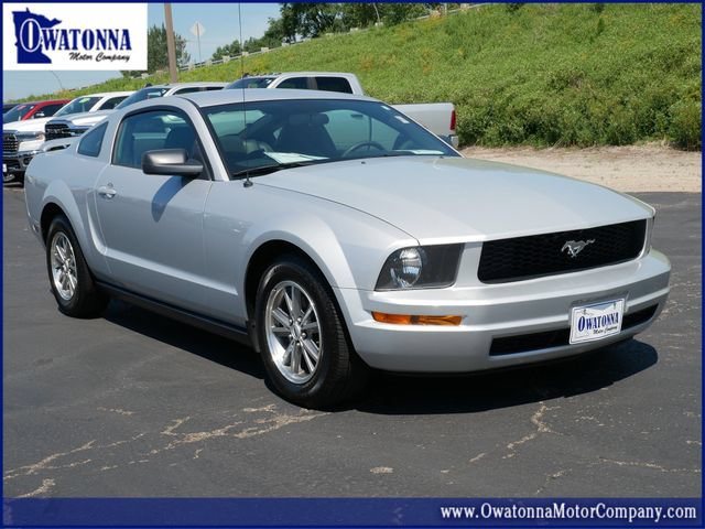 Used 2005 Ford Mustang Coupe