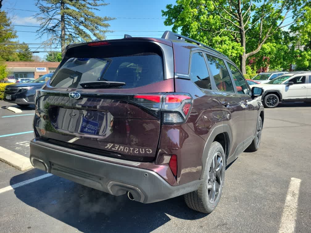 New 2026 Subaru Forester Limited AWD/4WD image 3