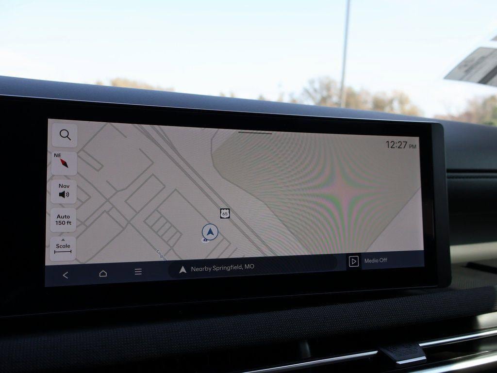 New 2026 Hyundai Tucson Limited FWD image 37