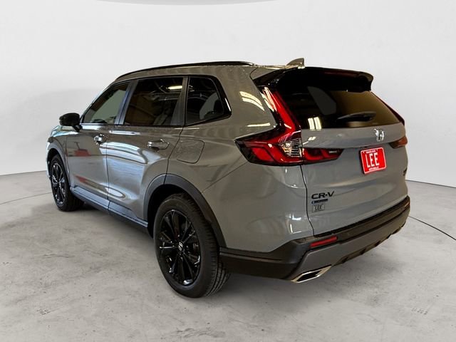 New 2026 Honda CR-V Sport Touring image 3