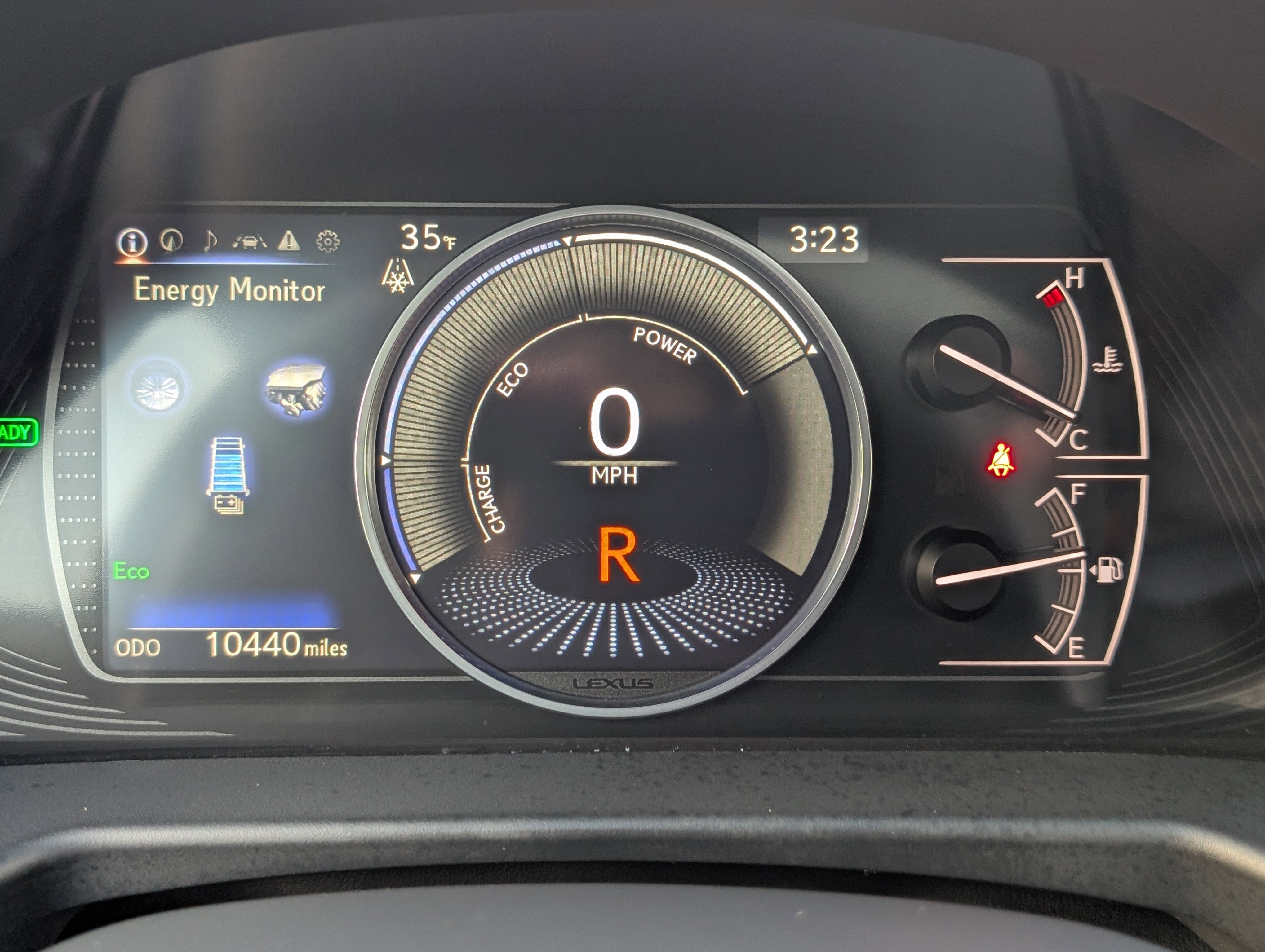 Certified 2025 Lexus ES 300h 300h image 30