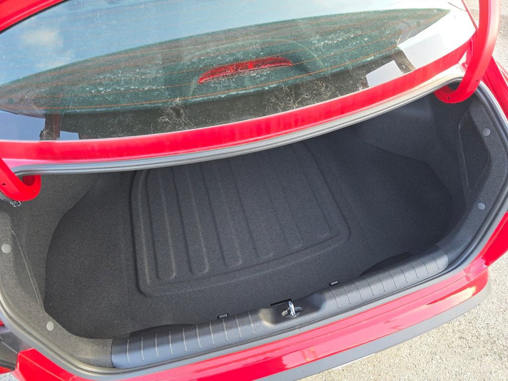 New 2025 Kia K4 EX image 16