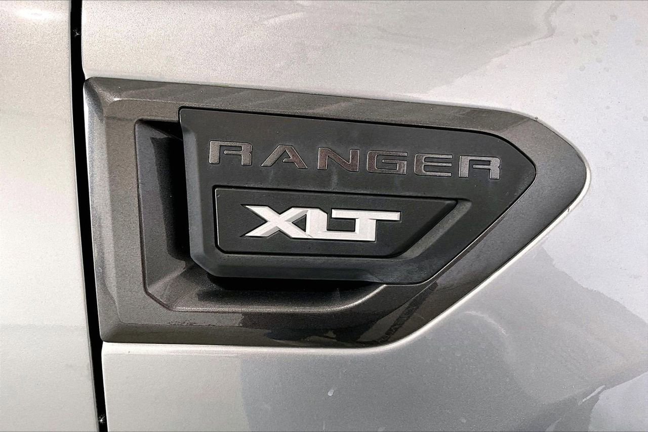 Used 2020 Ford Ranger XLT w/ Equipment Group 301A Mid image 9