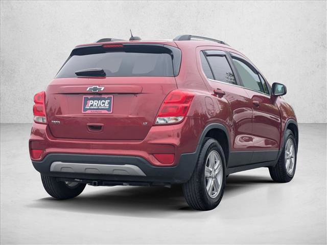 Used 2020 Chevrolet Trax LT FWD image 5