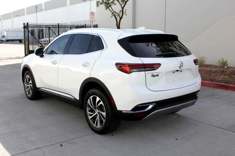 Used 2023 Buick Envision Essence image 7