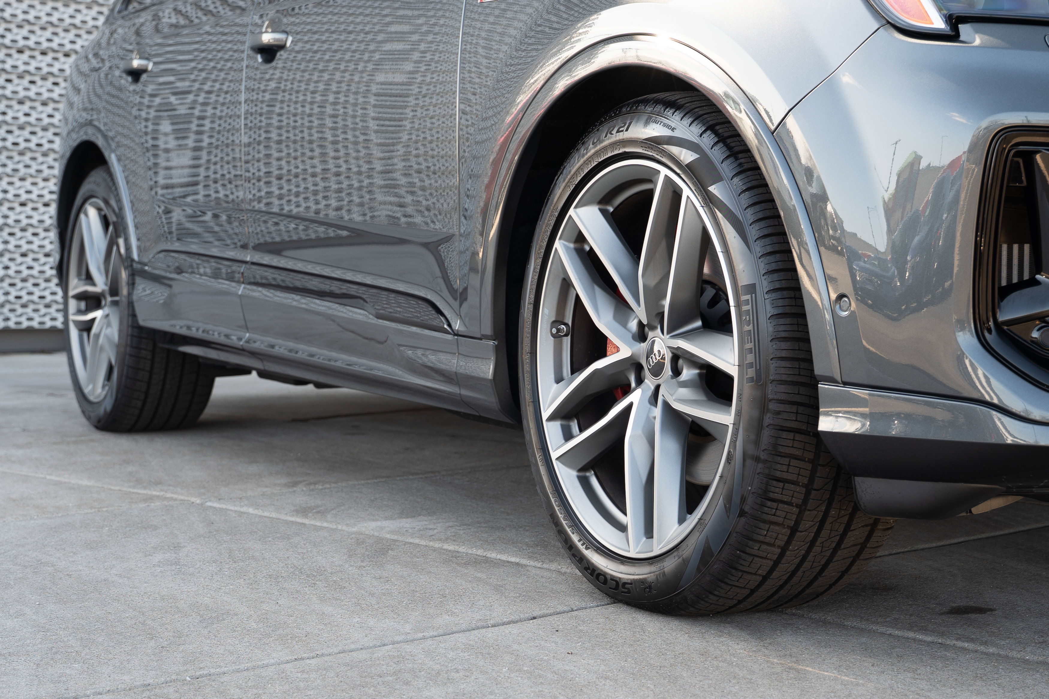 Certified 2026 Audi Q7 3.0T Prestige image 38