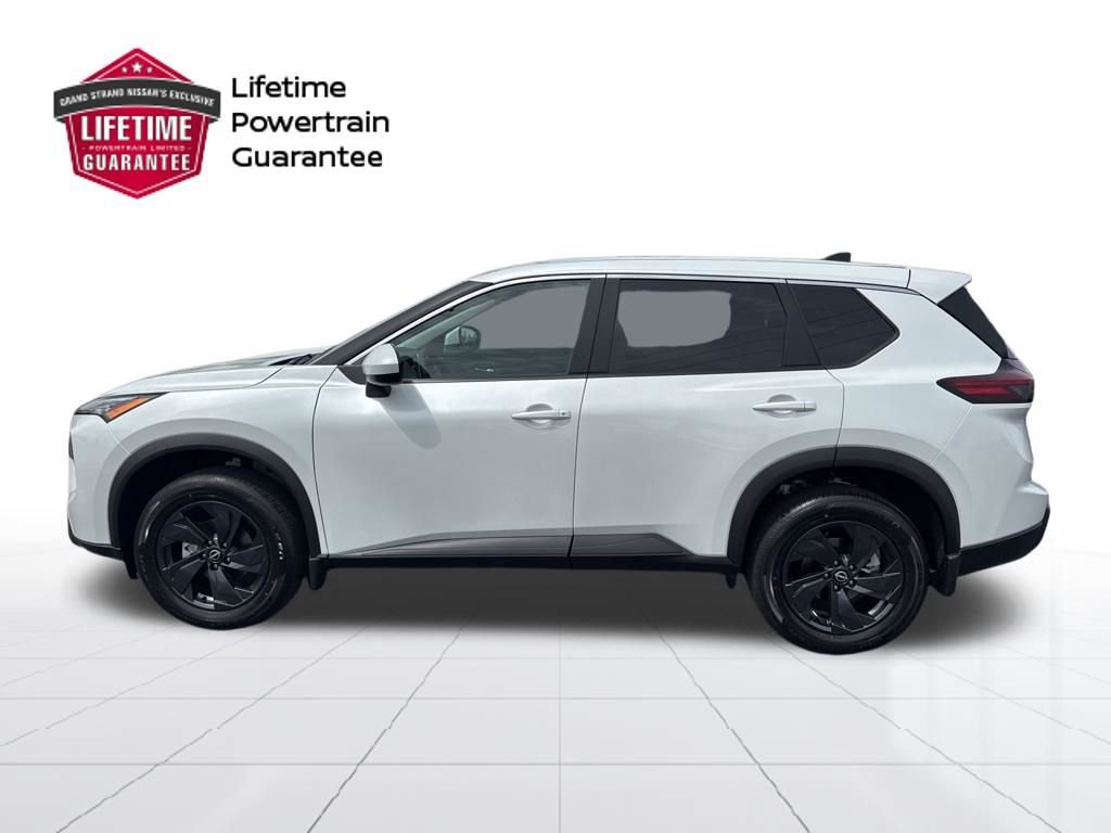 New 2026 Nissan Rogue SV FWD image 8