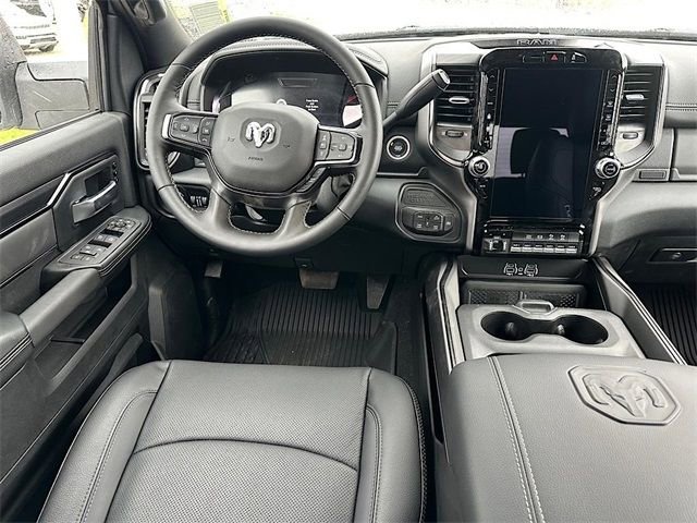 Used 2025 RAM 2500 Rebel w/ Rebel Level 1 Equipment Group image 19