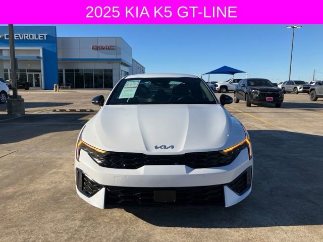 Used 2025 Kia K5 GT-Line image 2