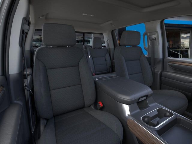 New 2026 Chevrolet Silverado 2500 LT w/ Trail Boss Package image 16