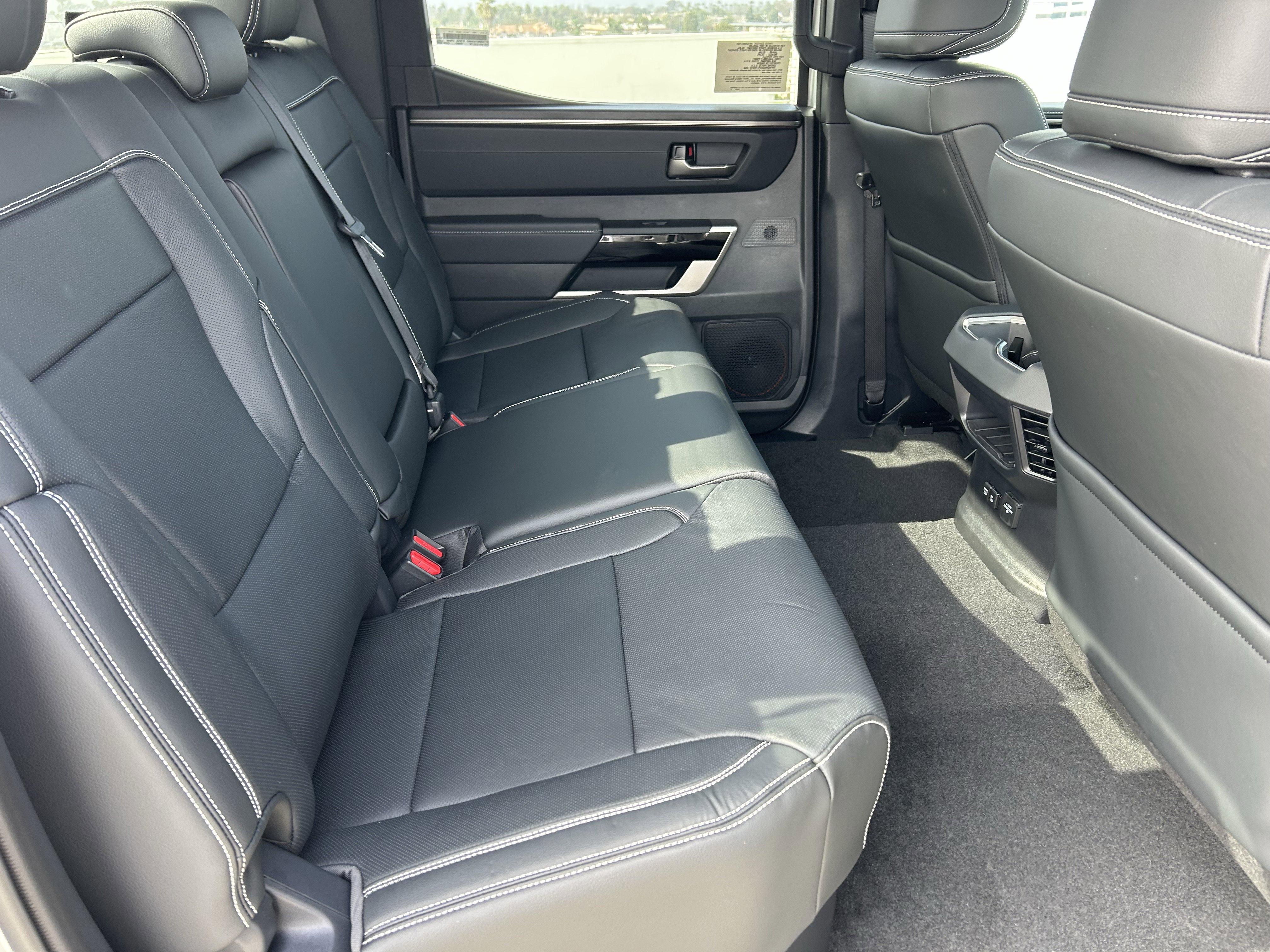 New 2026 Toyota Tundra Limited image 12