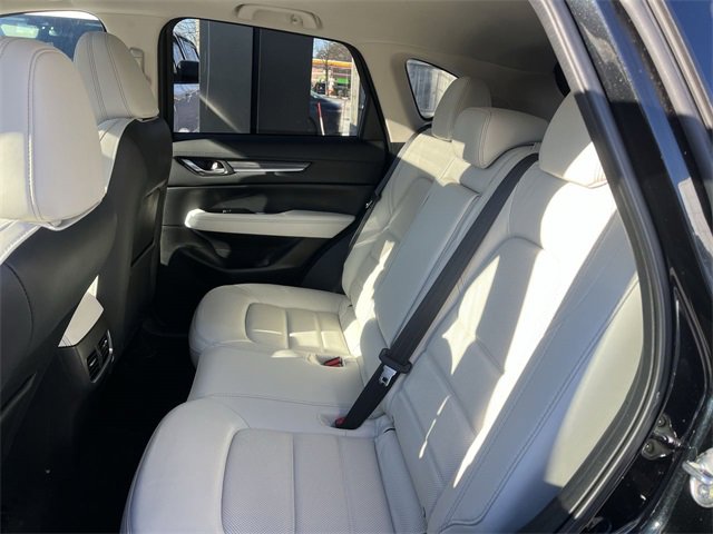 Used 2023 MAZDA CX-5 AWD 2.5 S w/ Premium Plus Pkg image 22