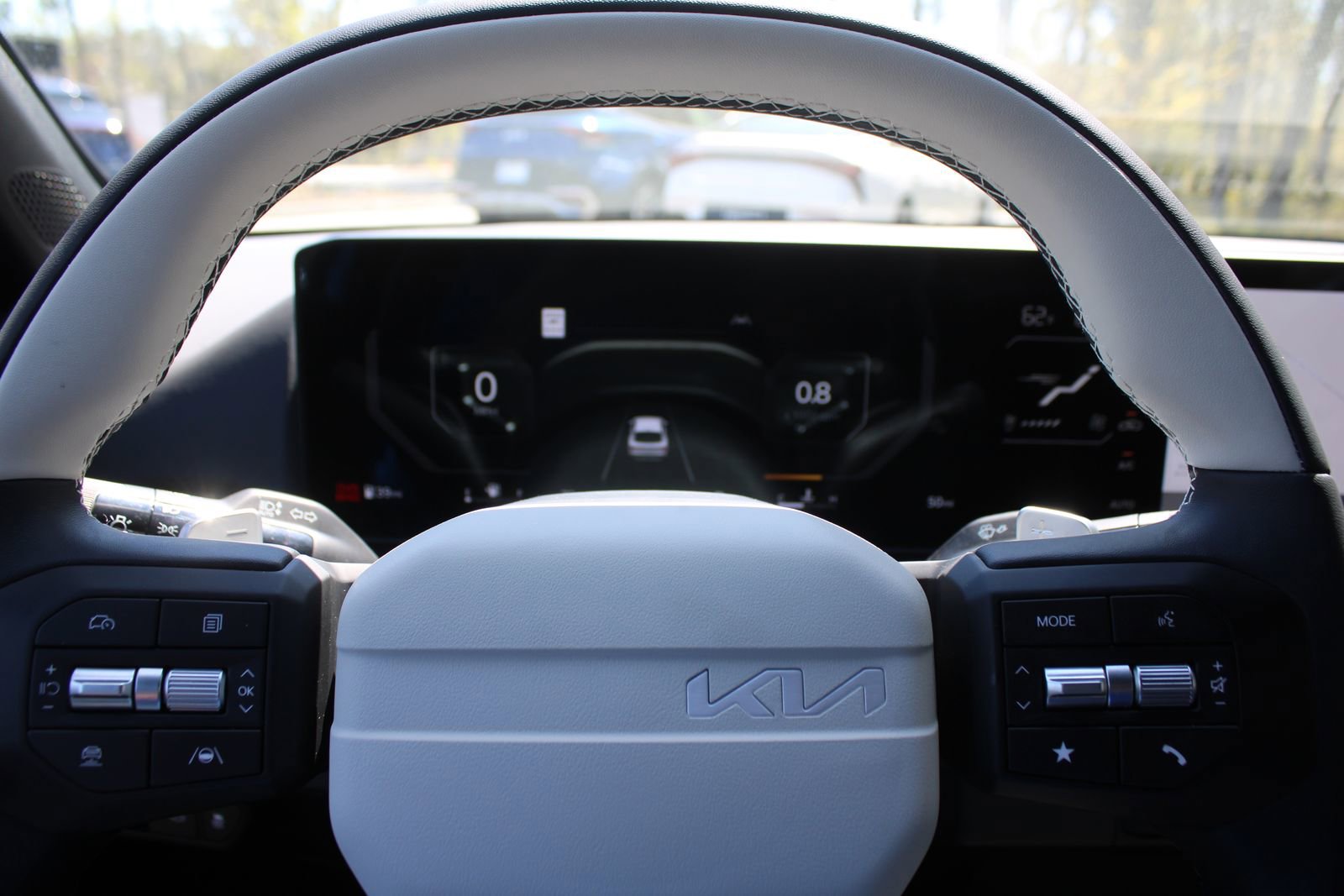 New 2026 Kia K4 EX FWD image 28