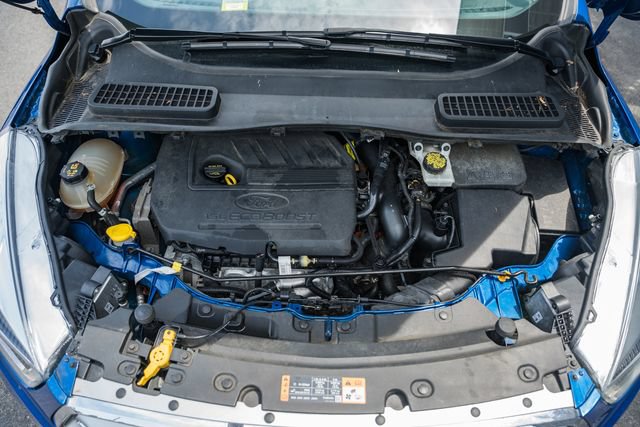 Used 2017 Ford Escape Titanium FWD image 24