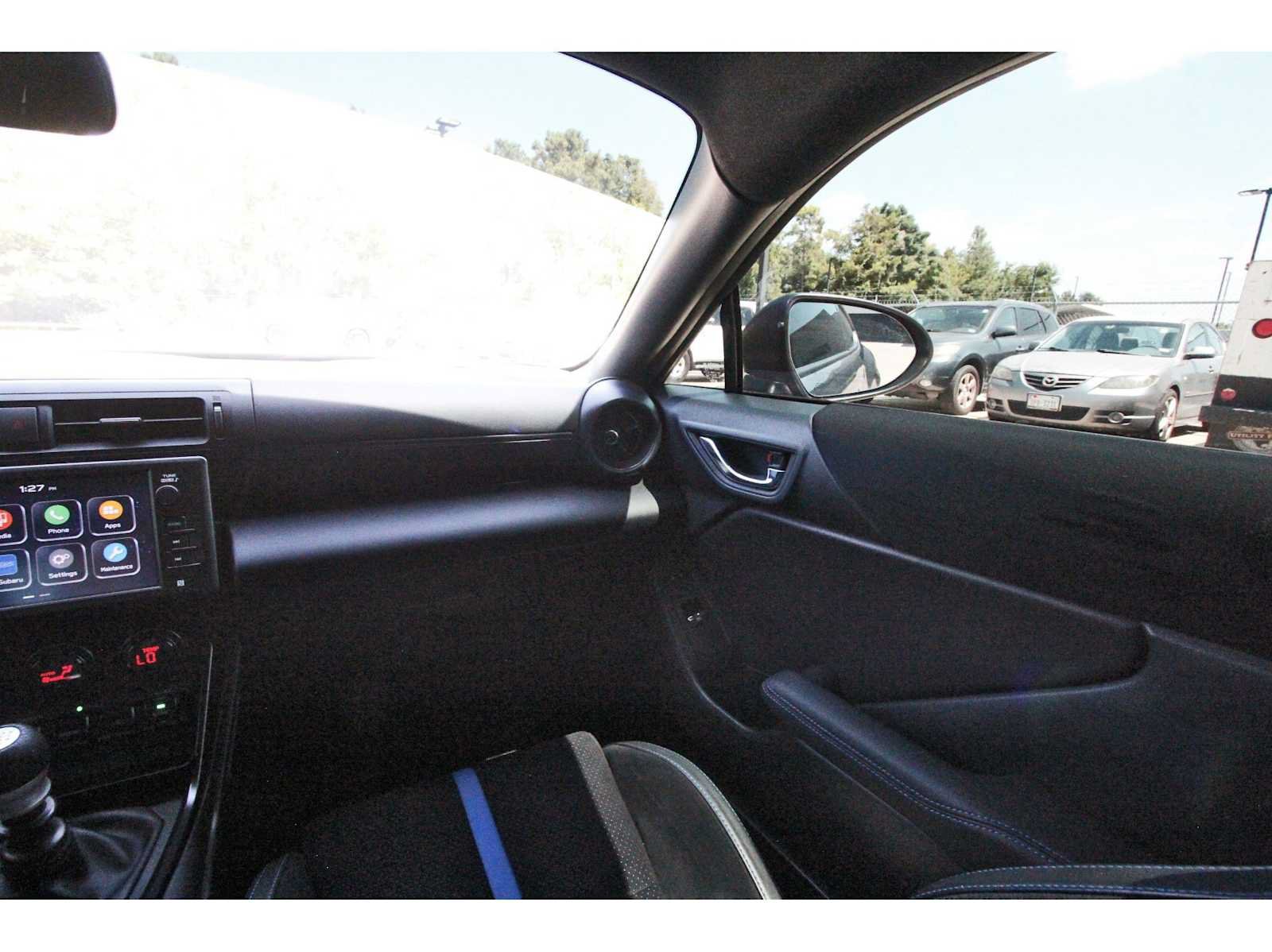 Used 2025 Subaru BRZ tS RWD image 8