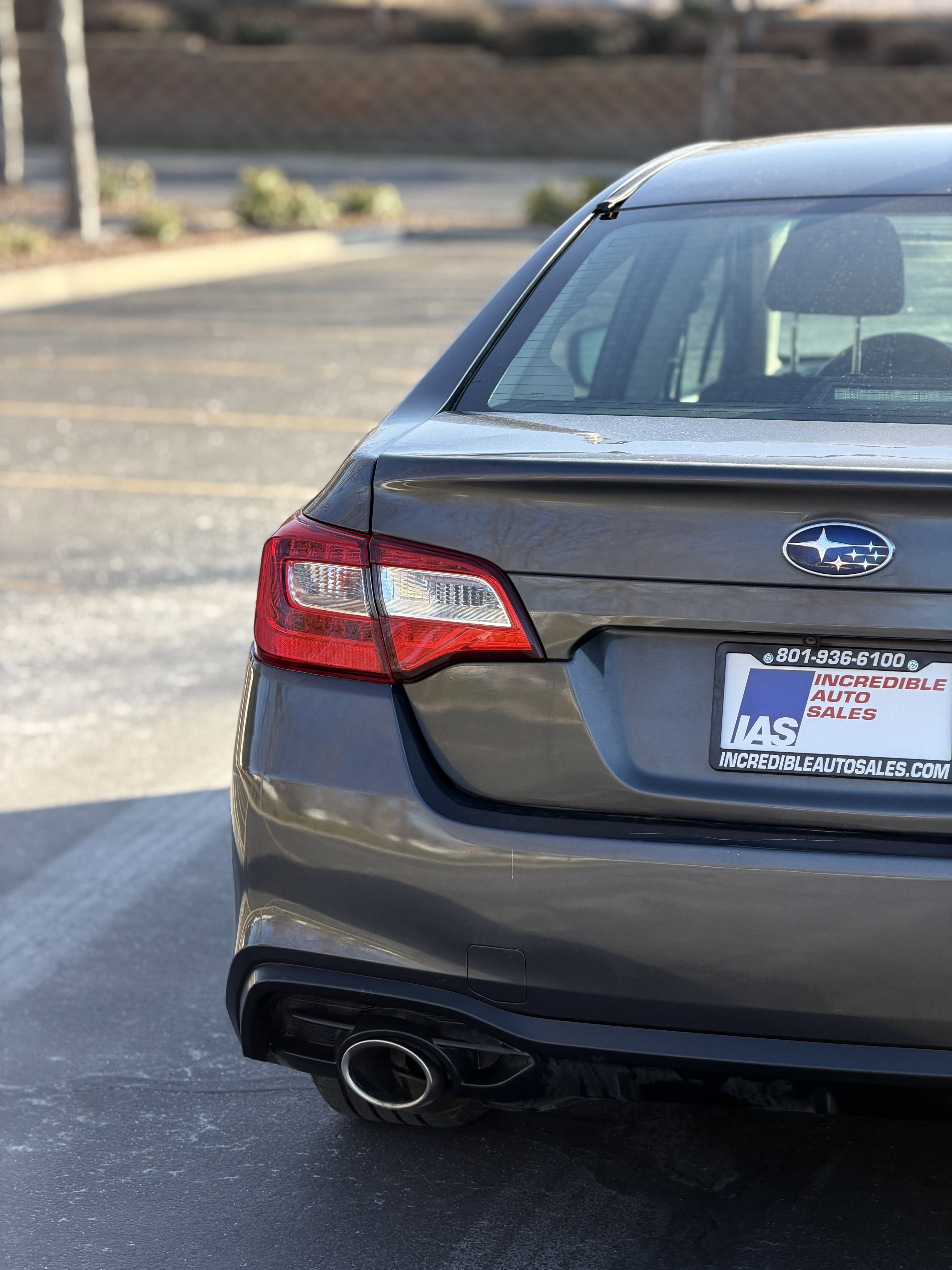 Used 2018 Subaru Legacy 2.5i Premium w/ Eyesight & BSD & Rcta & HBA AWD/4WD image 6