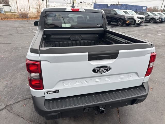 New 2025 Ford Maverick XLT w/ XLT Luxury Package AWD/4WD image 4