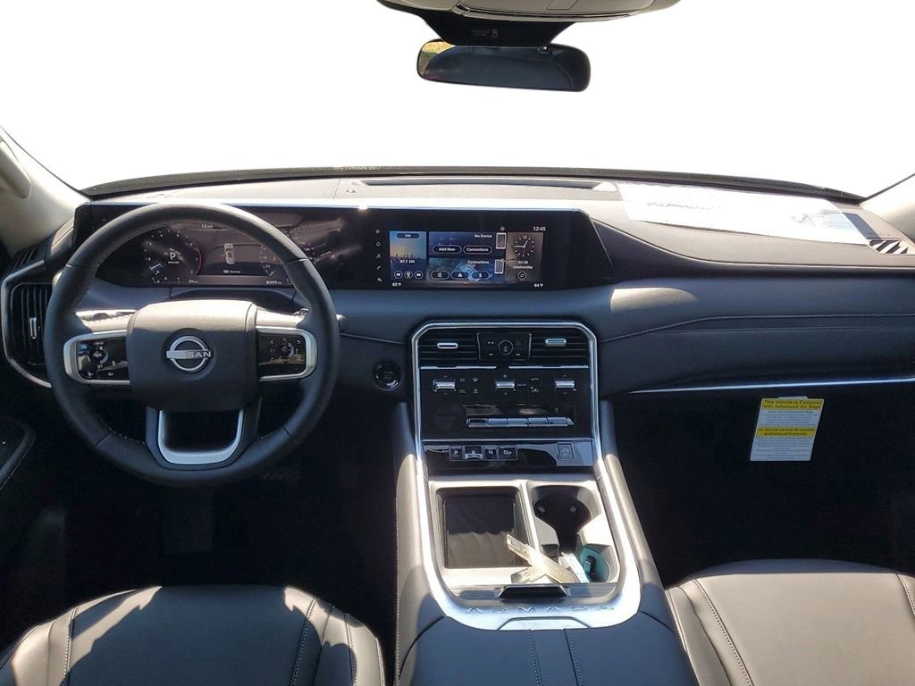 New 2026 Nissan Armada SV RWD image 11