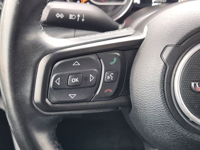 Certified 2021 Jeep Wrangler Unlimited Sport image 29