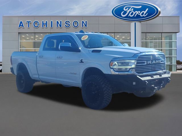 Used 2022 RAM 2500 Laramie image 3