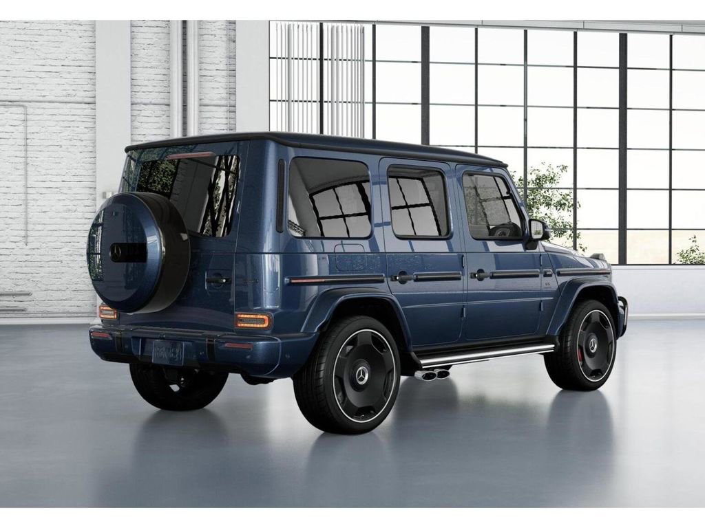 New 2025 Mercedes-Benz G 63 AMG 4MATIC image 21