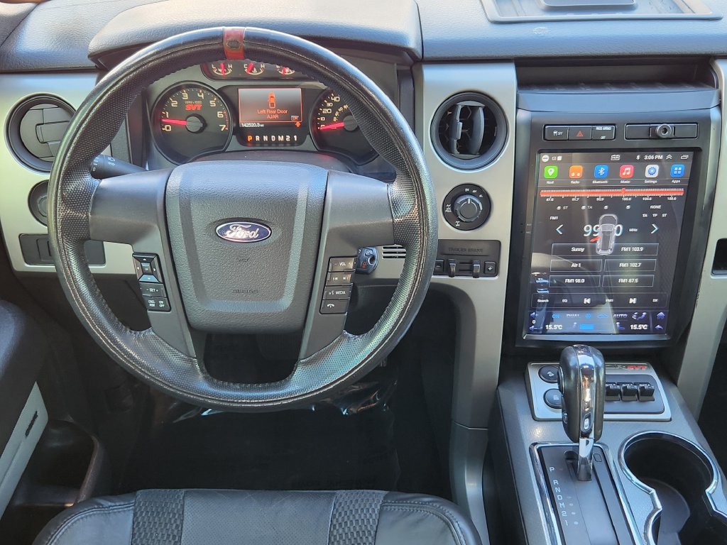 Used 2011 Ford F150 Raptor w/ Raptor Luxury Pkg AWD/4WD image 3