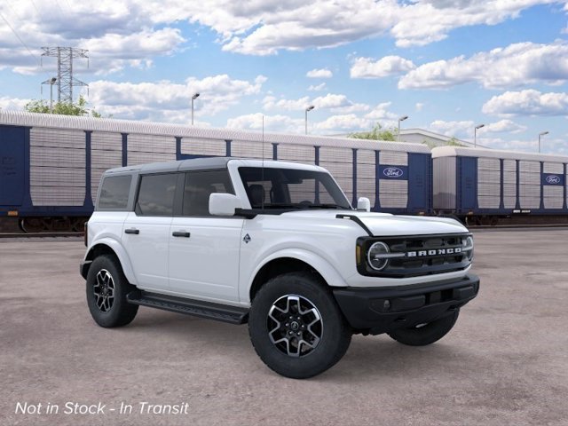New 2026 Ford Bronco Outer Banks AWD/4WD image 7