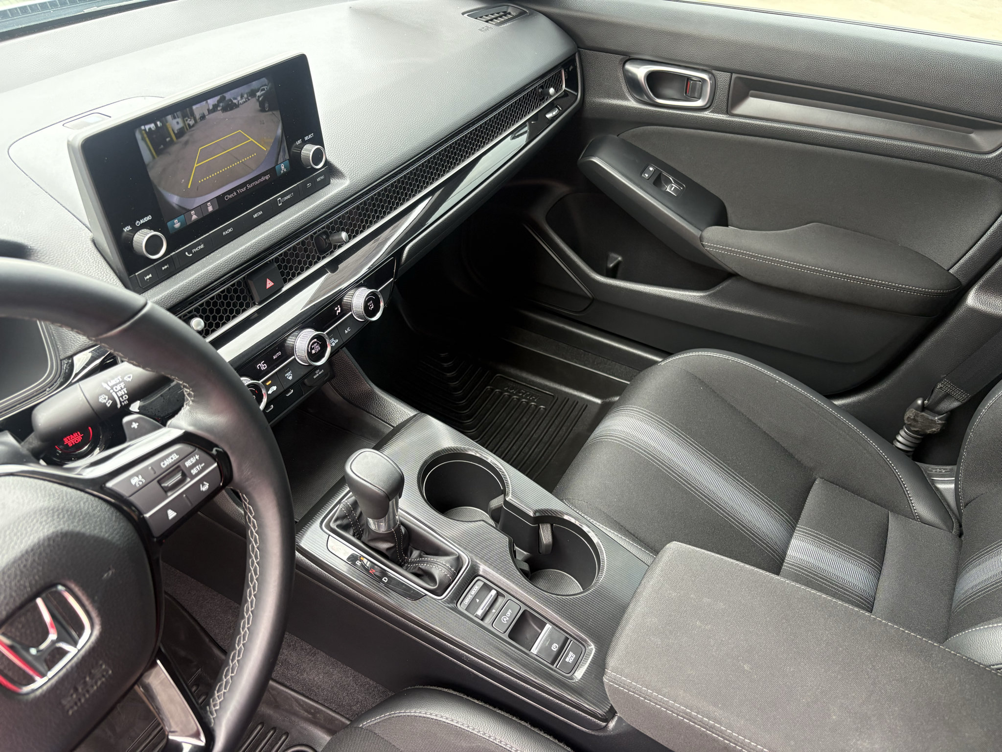 Used 2025 Honda Civic Sport image 17