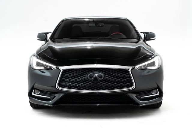 Used 2019 INFINITI Q60 3.0t Luxe RWD image 6