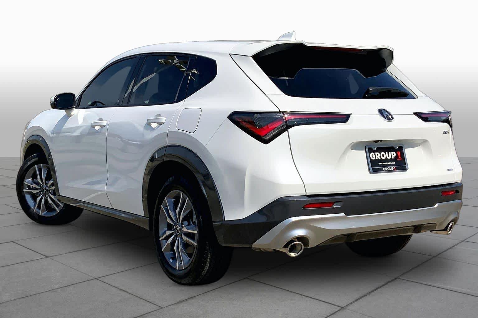 Certified 2025 Acura ADX AWD image 12
