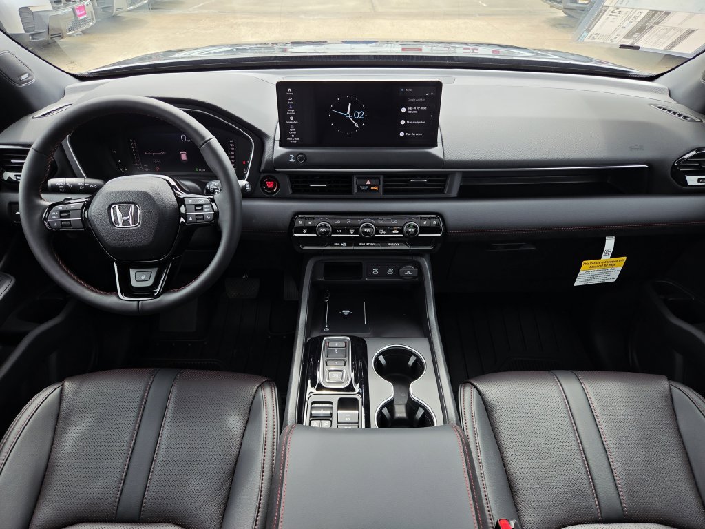 New 2026 Honda Pilot Black Edition image 7