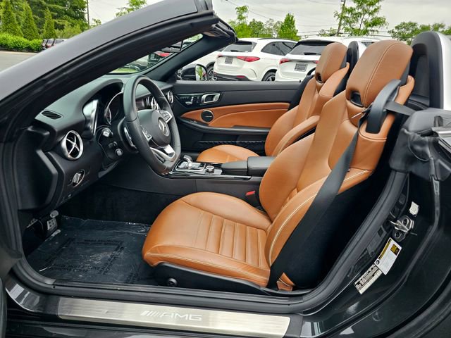 Used 2020 Mercedes-Benz SLC 43 AMG image 24
