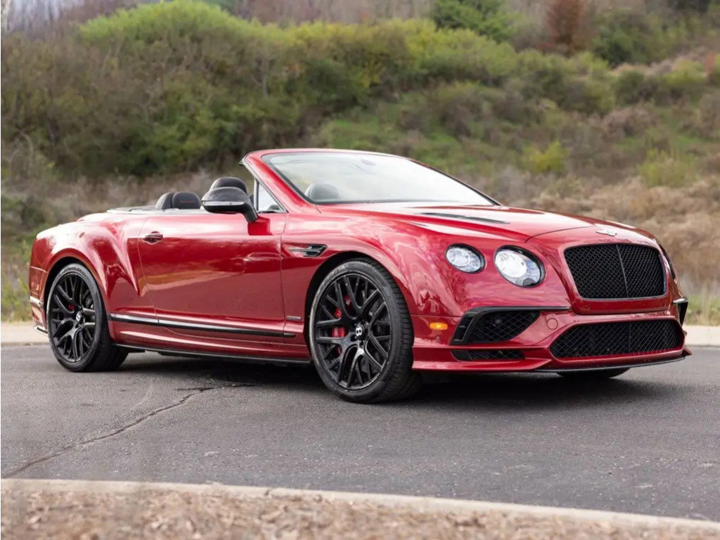 Used 2018 Bentley Continental GT Supersports image 11
