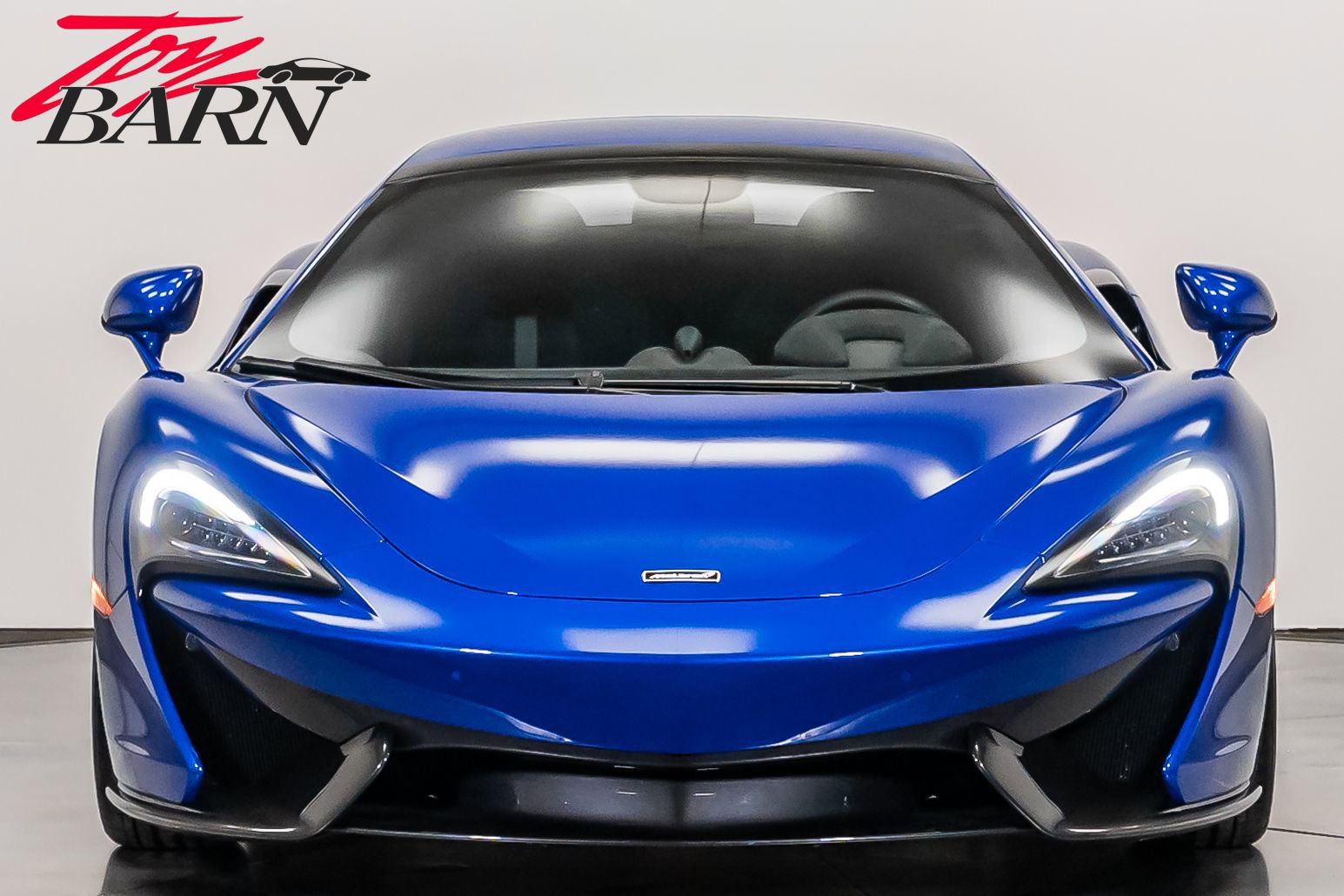 Used 2019 McLaren 570S Spider image 16