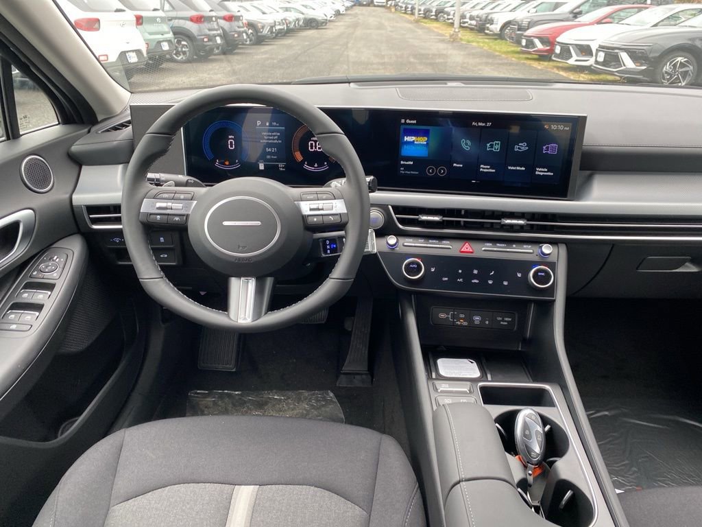 New 2026 Hyundai Sonata SEL AWD/4WD image 9