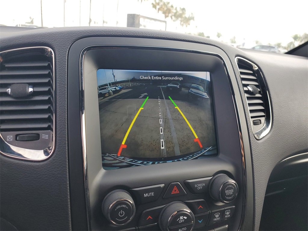 Used 2020 Dodge Durango R/T w/ Blacktop Package image 30