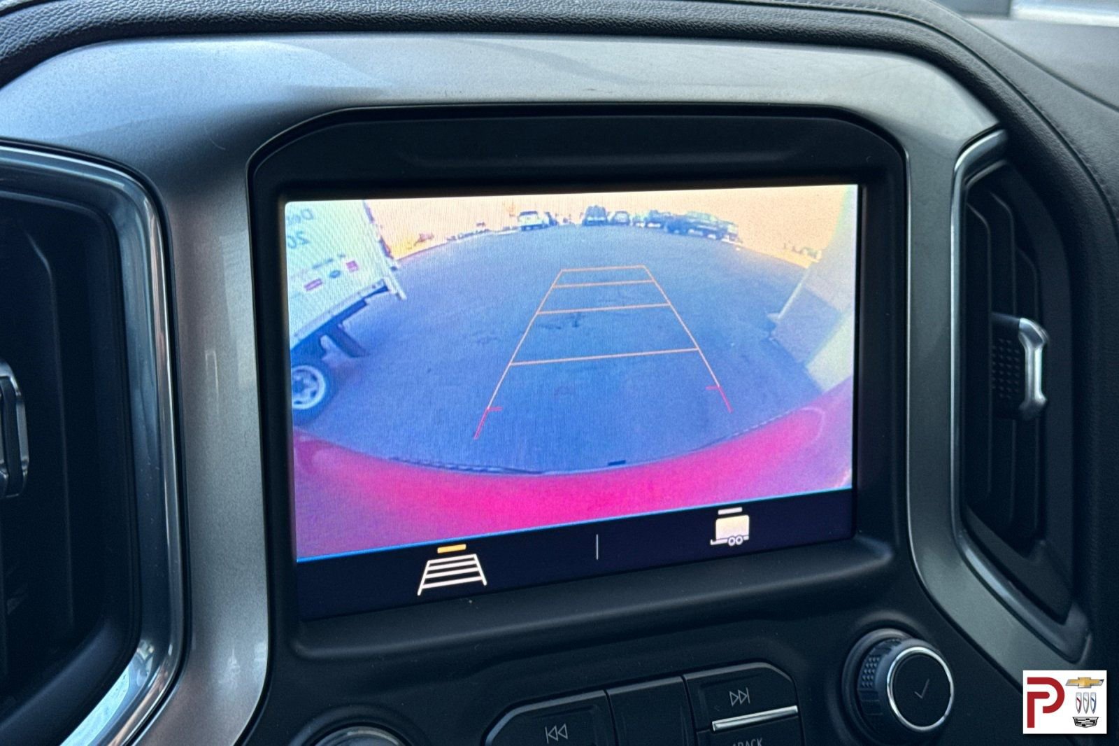 Used 2021 Chevrolet Silverado 1500 LT Trail Boss image 21