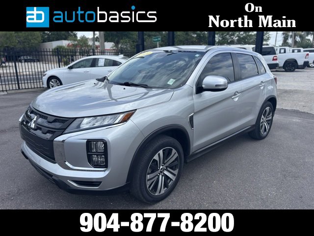 Used 2021 Mitsubishi Outlander Sport SE
