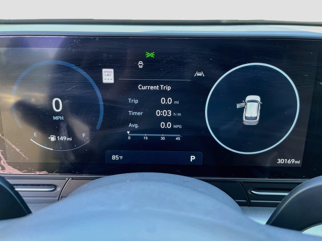 Used 2024 Hyundai Kona Limited FWD image 22