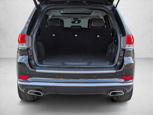 Used 2020 Jeep Grand Cherokee Summit w/ Platinum Series Group image 6