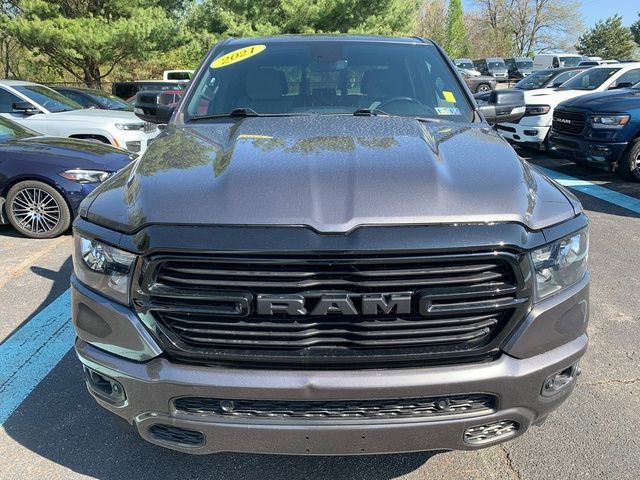 Used 2021 RAM 1500 Big Horn AWD/4WD image 8