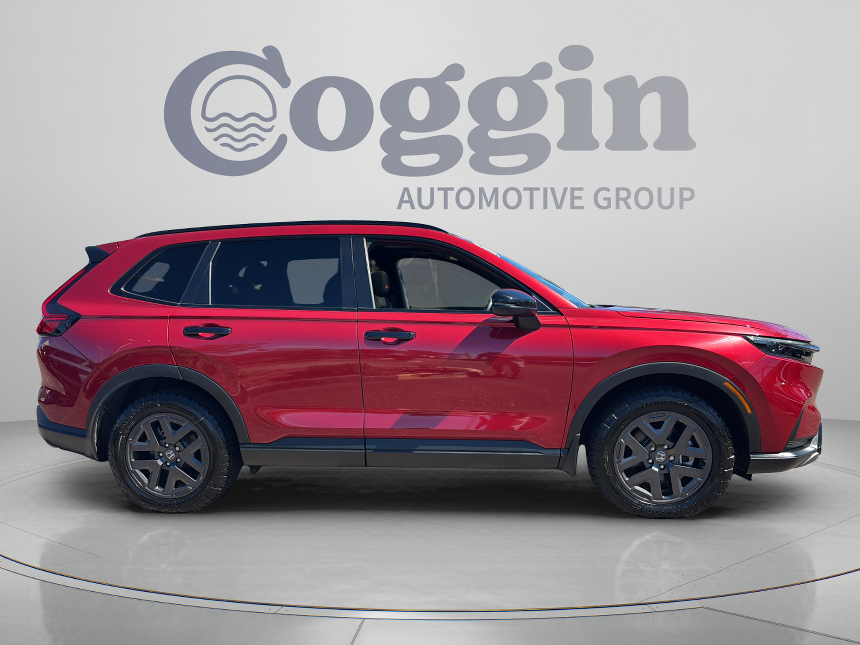 Used 2026 Honda CR-V TrailSport image 8