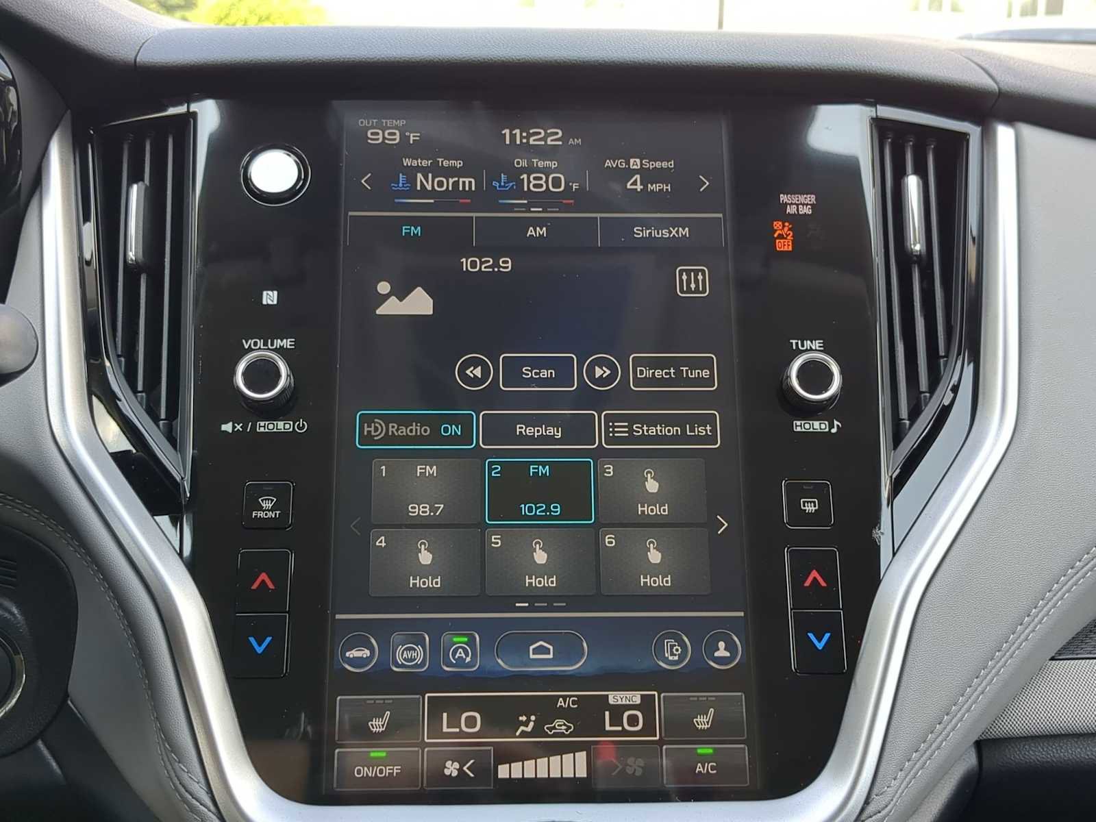 New 2025 Subaru Legacy Premium image 28